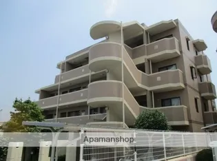 モンベルティ【2階】の外観