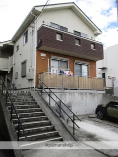 MAISONDEENCHANTEⅡ(メゾンドアンシャンテ【2階】の外観