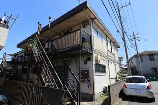 植田荘【1階】の外観