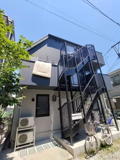 PRIME AIR 羽田【2階】の外観