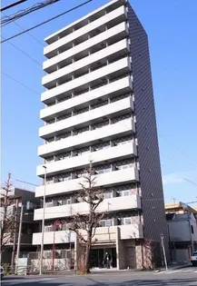 KDXレジデンス川崎【7階】の外観