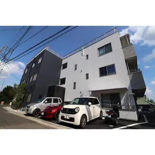 ASTOLTIA【1階】の外観