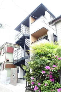 MELDIA川崎【3階】の外観