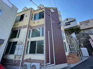 ユナイト石川町エドワードの杜【1階】の外観