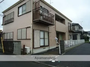 プランドール【2階】の外観