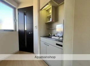 ファーストプレイスCQレジデンス梶ヶ谷駅前【3階】のキッチン