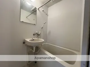 ファーストプレイスCQレジデンス梶ヶ谷駅前【3階】の風呂