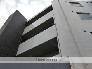 ファーストプレイスCQレジデンス梶ヶ谷駅前【3階】の外観