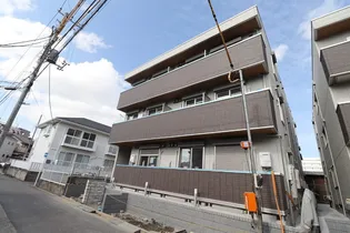 OKUE Ⅱ【1階】の外観