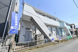 セブンハイツ【2階】の外観