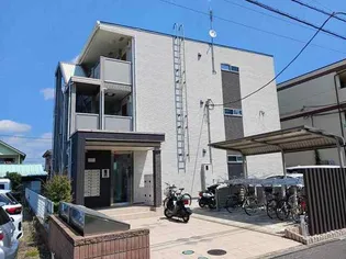 ホーリーコート【1階】の外観