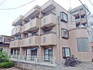 アイビス中山の画像