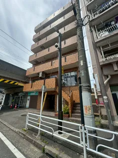 ライオンズマンション鶴見第2【2階】の外観