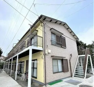 南矢名PRIMEPLACE【B-7号室】の外観