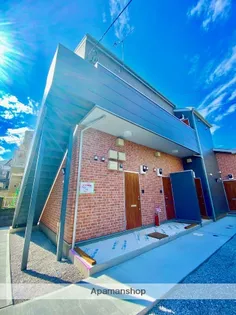 ジェノベーゼ【1階】の外観