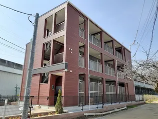 ソレアード・パッセオ【2階】の外観