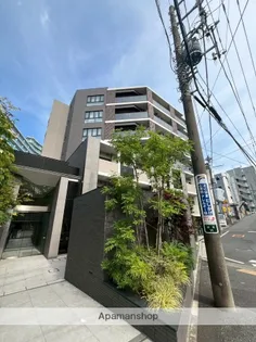 オープンレジデンシア横浜台町【2階】の外観