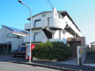 ビューハイツ田奈の画像