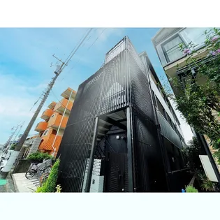 MQUARTO矢部【3階】の外観
