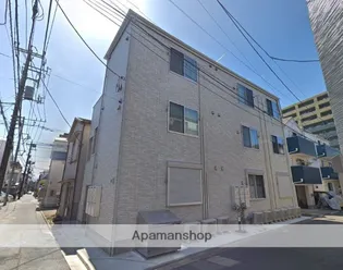 ソレイユ多摩川の画像