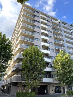 神奈川県横浜市鶴見区鶴見中央3丁目【マンション】の外観