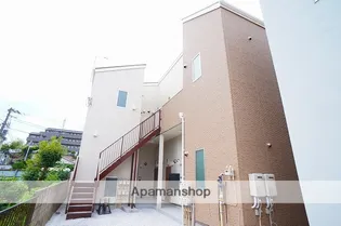 ベイルーム和田町【2階】の外観