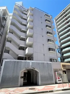 神奈川県横浜市鶴見区鶴見中央5丁目【マンション】の外観