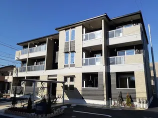 プリムローズ・K【1階】の外観