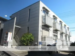 アール ブラン【1階】の外観