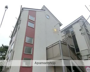 リーヴェルポート横浜三ツ沢Ⅴ【2階】の外観