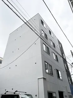 アセットホーム横浜【3階】の外観