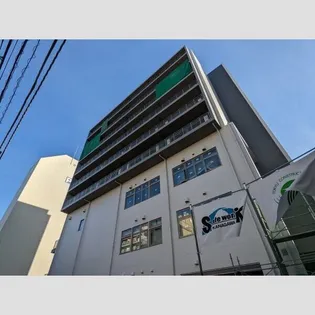 ステラ平塚【6階】の外観