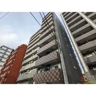 プレミアムキューブ横浜【4階】の外観