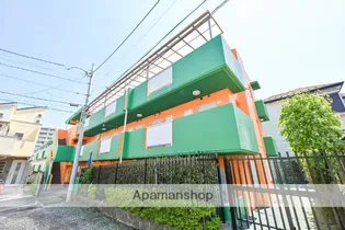 コンフォート長津田【1階】の外観