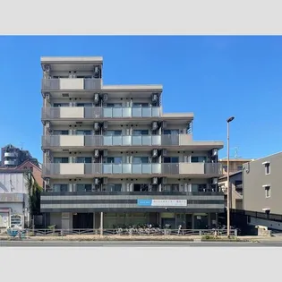 サムティレジデンス横濱磯子【2階】の外観