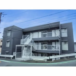 コーポ五月台【3階】の外観