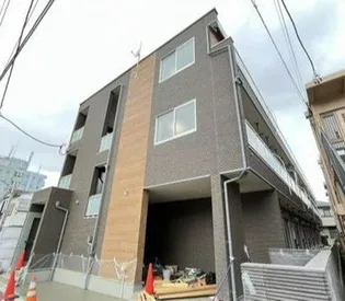 グレイス本厚木Ⅲ【2階】の外観