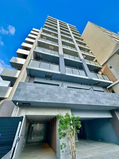 レジデンス鶴間駅前【9階】の外観