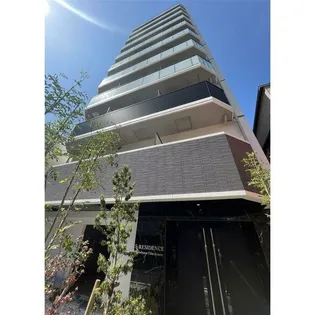 SーRESIDENCE横浜大通り公園【8階】の外観