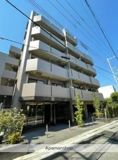 ルーブル下丸子伍番館【2階】の外観