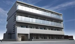 ハーモニーレジデンス羽田天空橋【4階】の外観