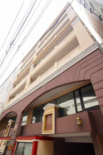 メゾン・デュ・オーラ 山下町【0606号室】の外観