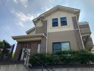 神奈川県横浜市港北区富士塚2丁目【一戸建】の外観