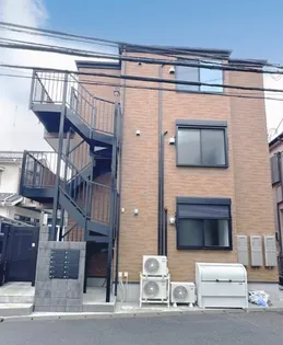 ポラステラ大和【2階】の外観