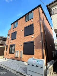 ベイハウス金沢文庫【2階】の外観