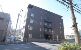 シャノワール【2階】の外観