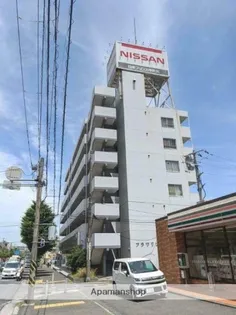 フラワリング・ワン【6階】の外観