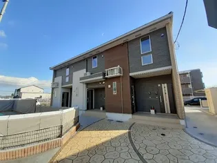 COZY COURT【2階】の外観