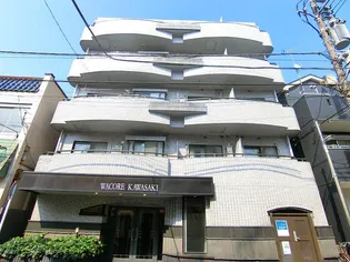 神奈川県川崎市川崎区貝塚1丁目【マンション】の外観