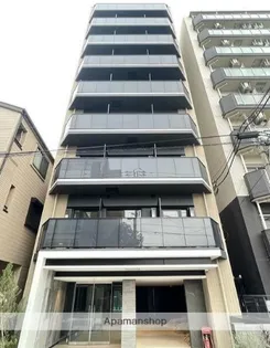 グランリーヴェル横濱VIVANT【3階】の外観